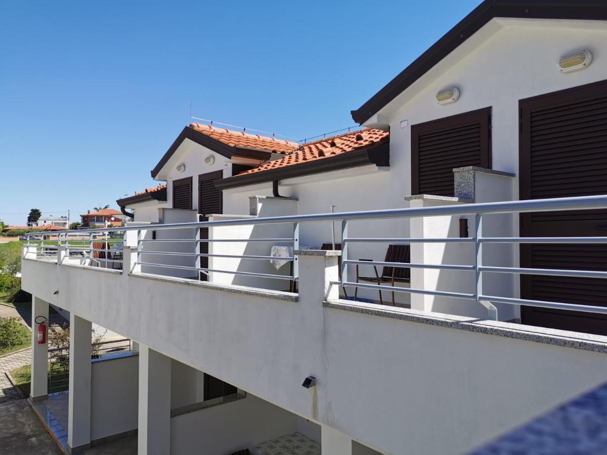 Resort Zatisje Savudrija Exterior foto