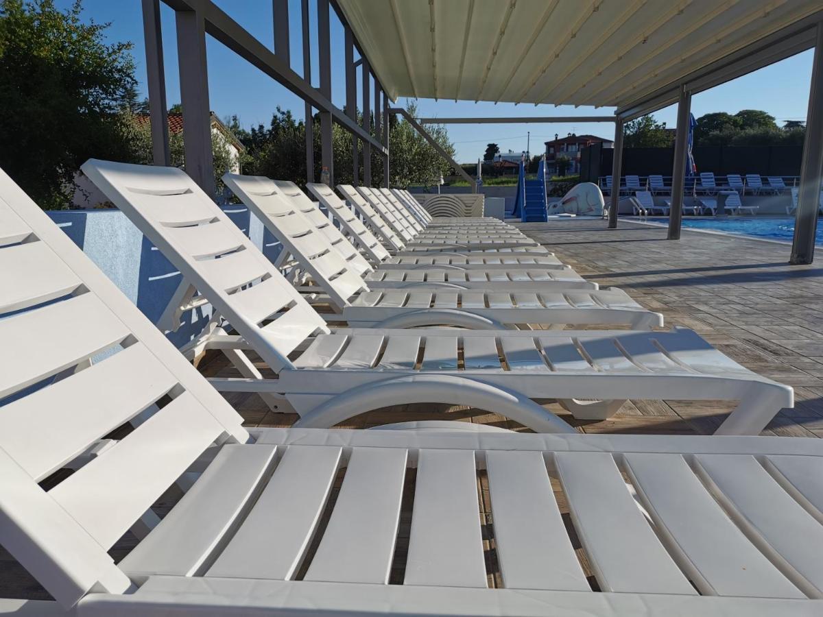 Resort Zatisje Savudrija Exterior foto