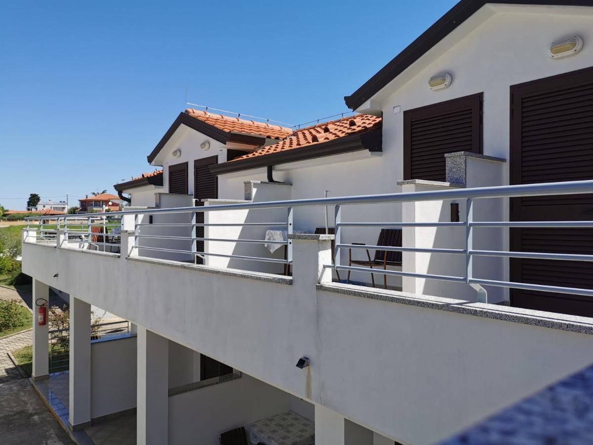 Resort Zatisje Savudrija Exterior foto