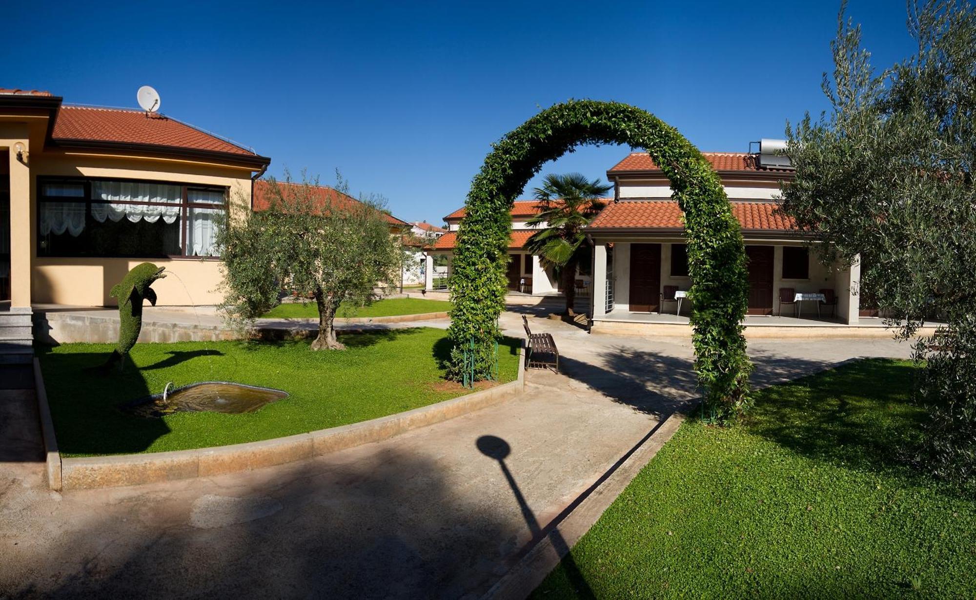 Resort Zatisje Savudrija Exterior foto
