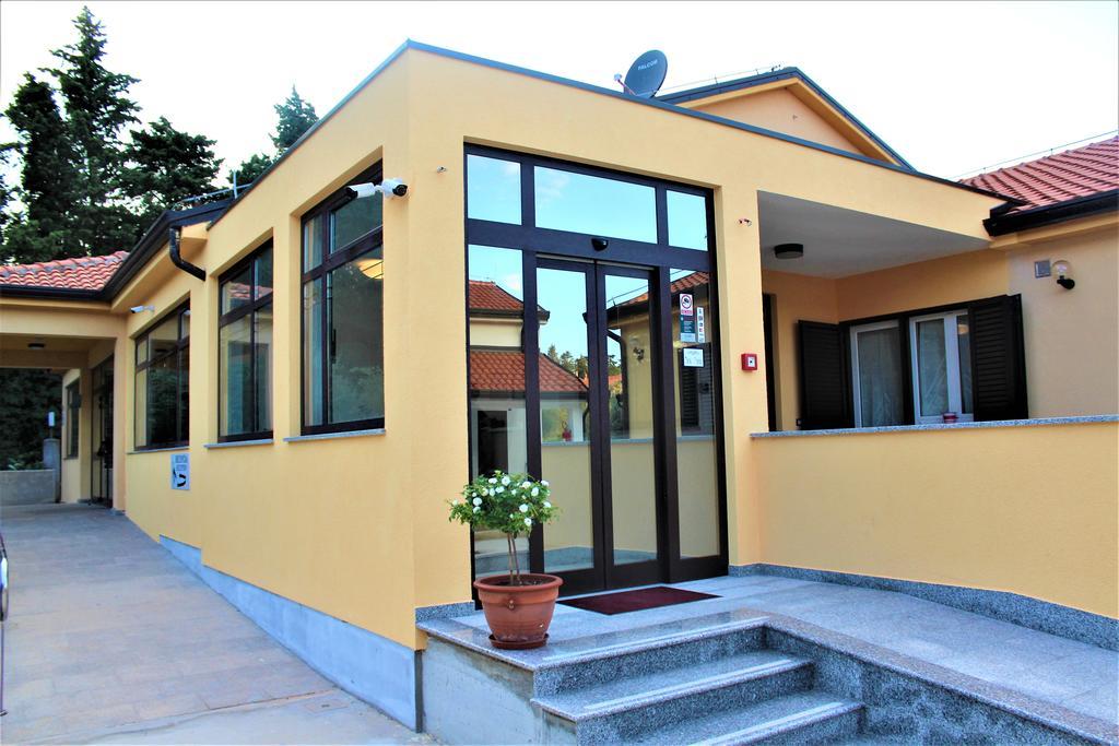 Resort Zatisje Savudrija Exterior foto
