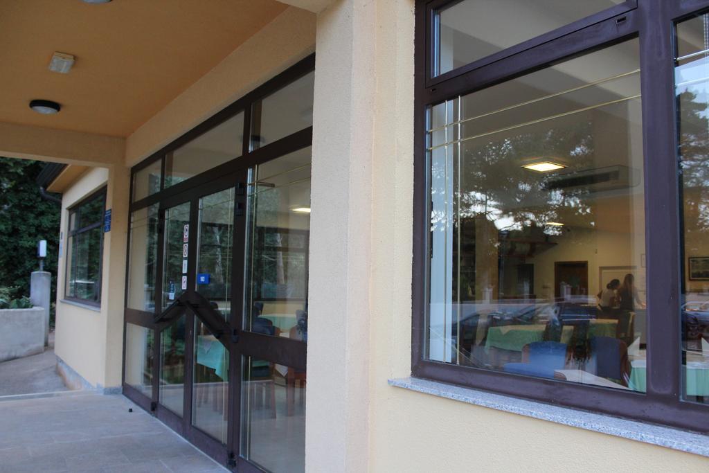 Resort Zatisje Savudrija Exterior foto