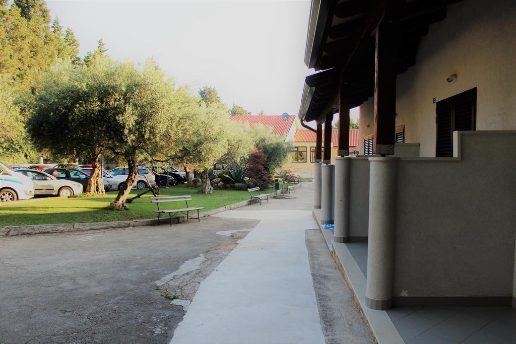 Resort Zatisje Savudrija Exterior foto