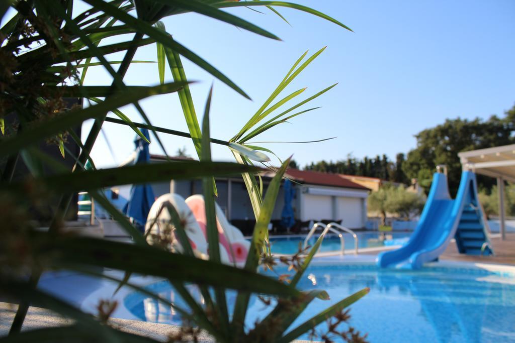 Resort Zatisje Savudrija Exterior foto